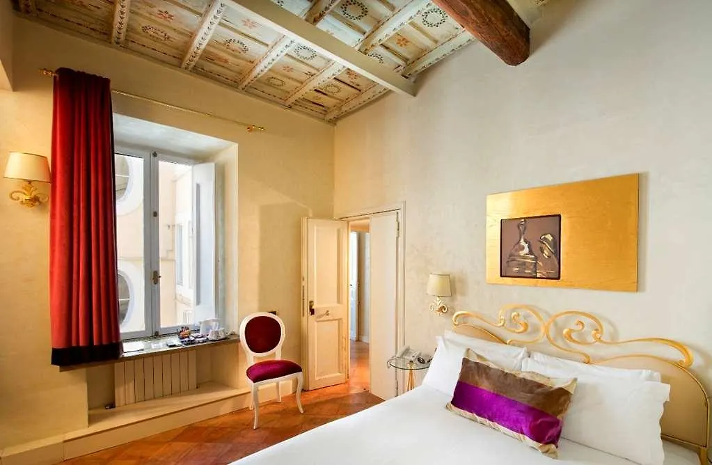 Residenza Frattina Hotel Rome Guest house