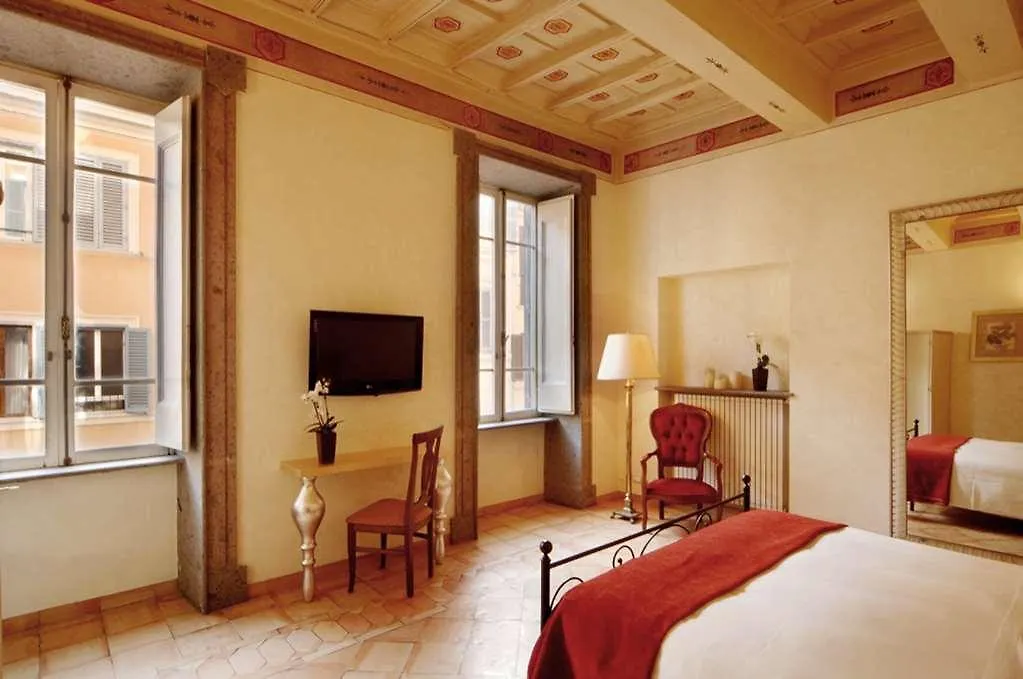Guest house Residenza Frattina Hotel Rome