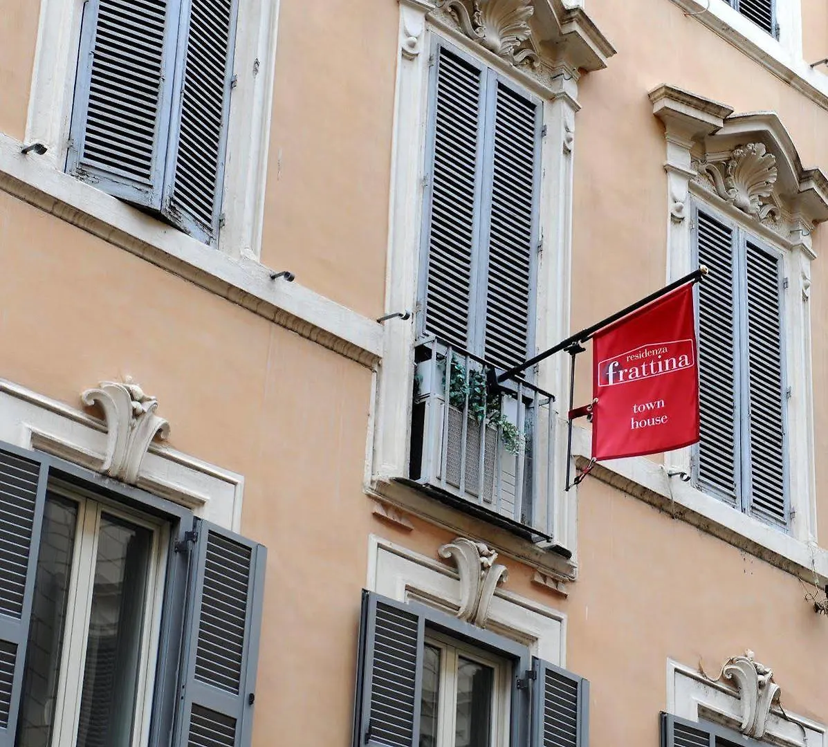 Guest house Residenza Frattina Hotel Rome