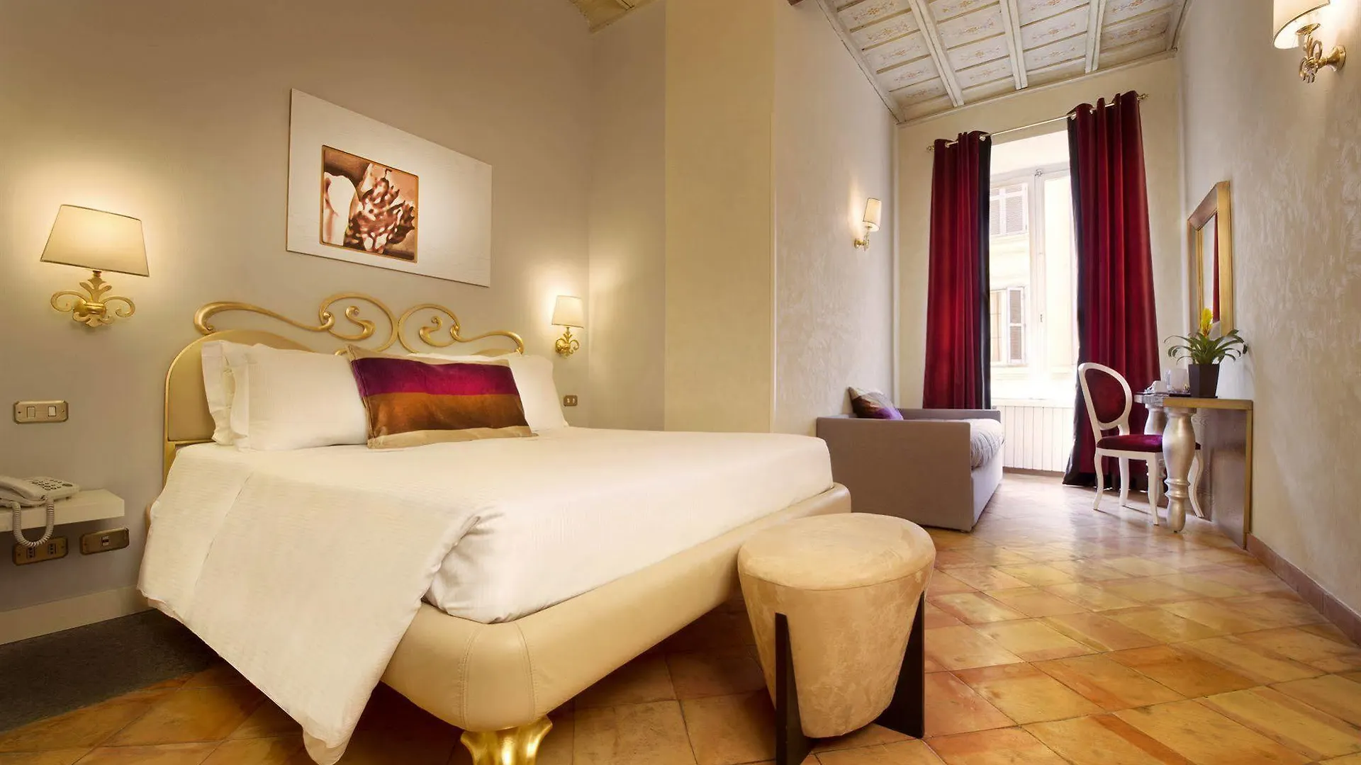Guest house Residenza Frattina Hotel Rome