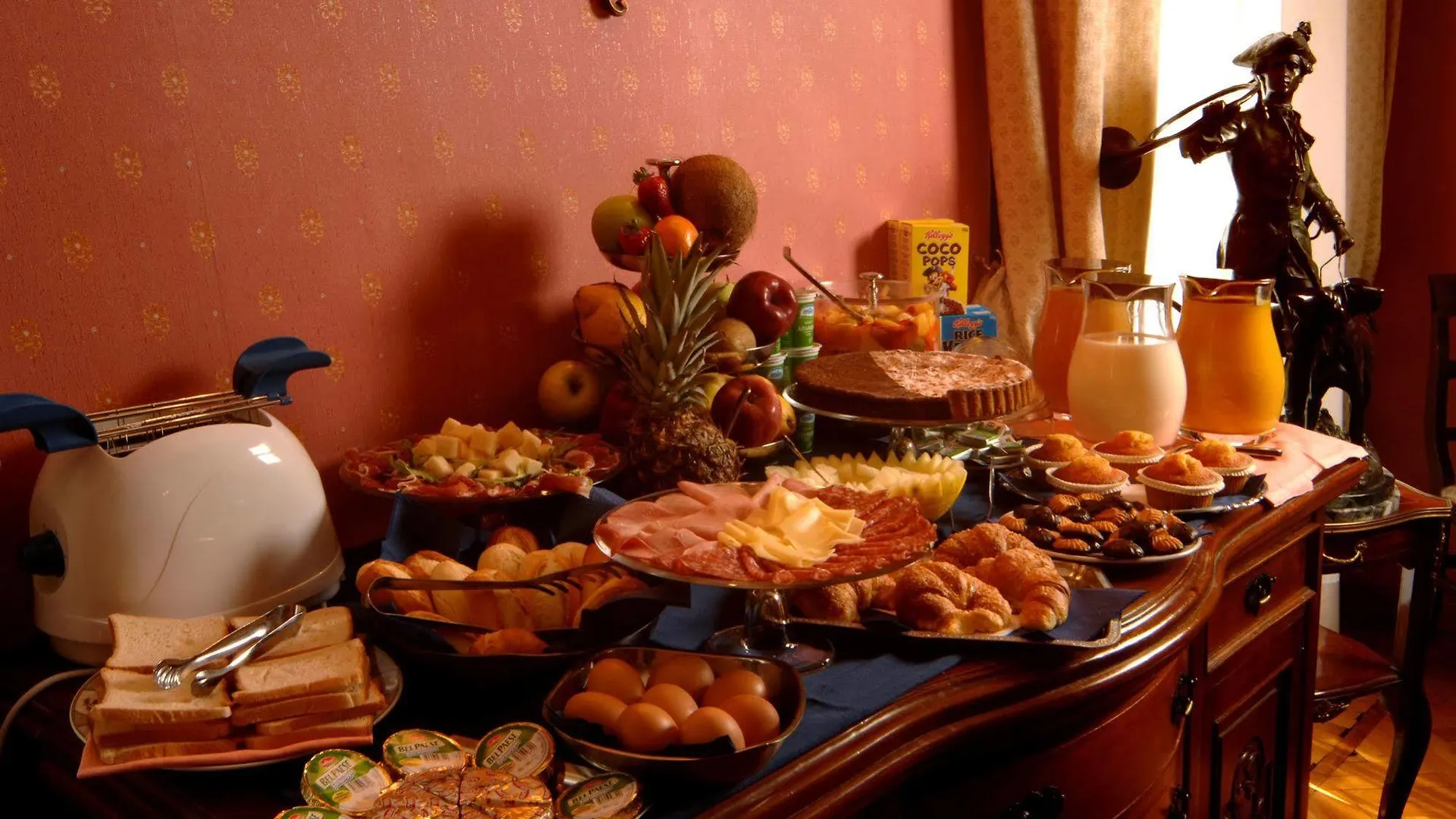 Residenza Frattina Hotel Rome Guest house