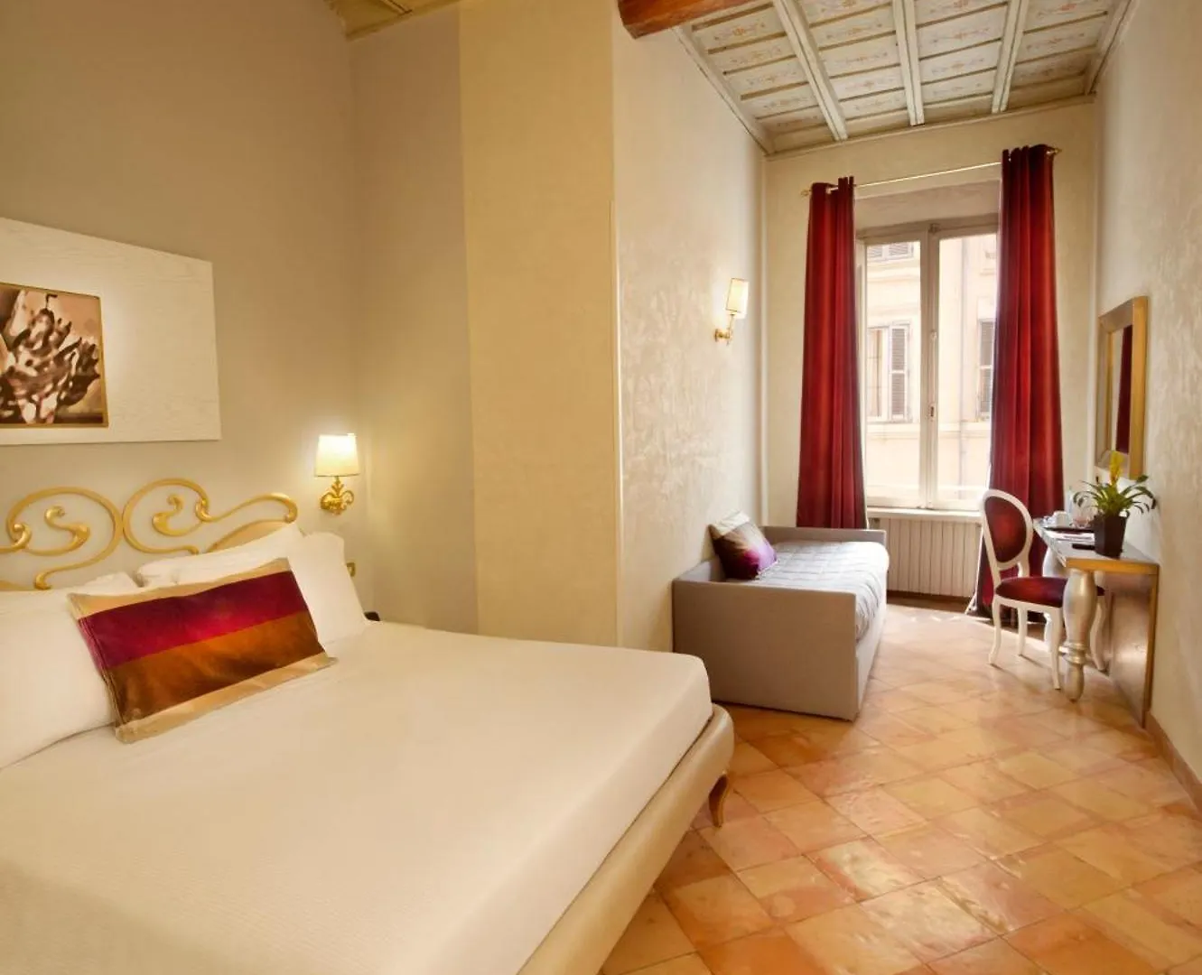 Residenza Frattina Hotel Rome Italy