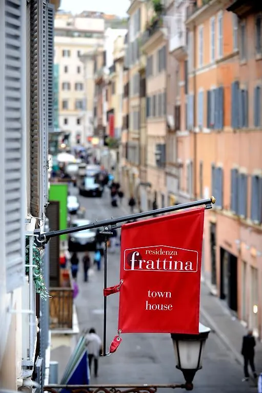 Residenza Frattina Hotel Rome 2*,