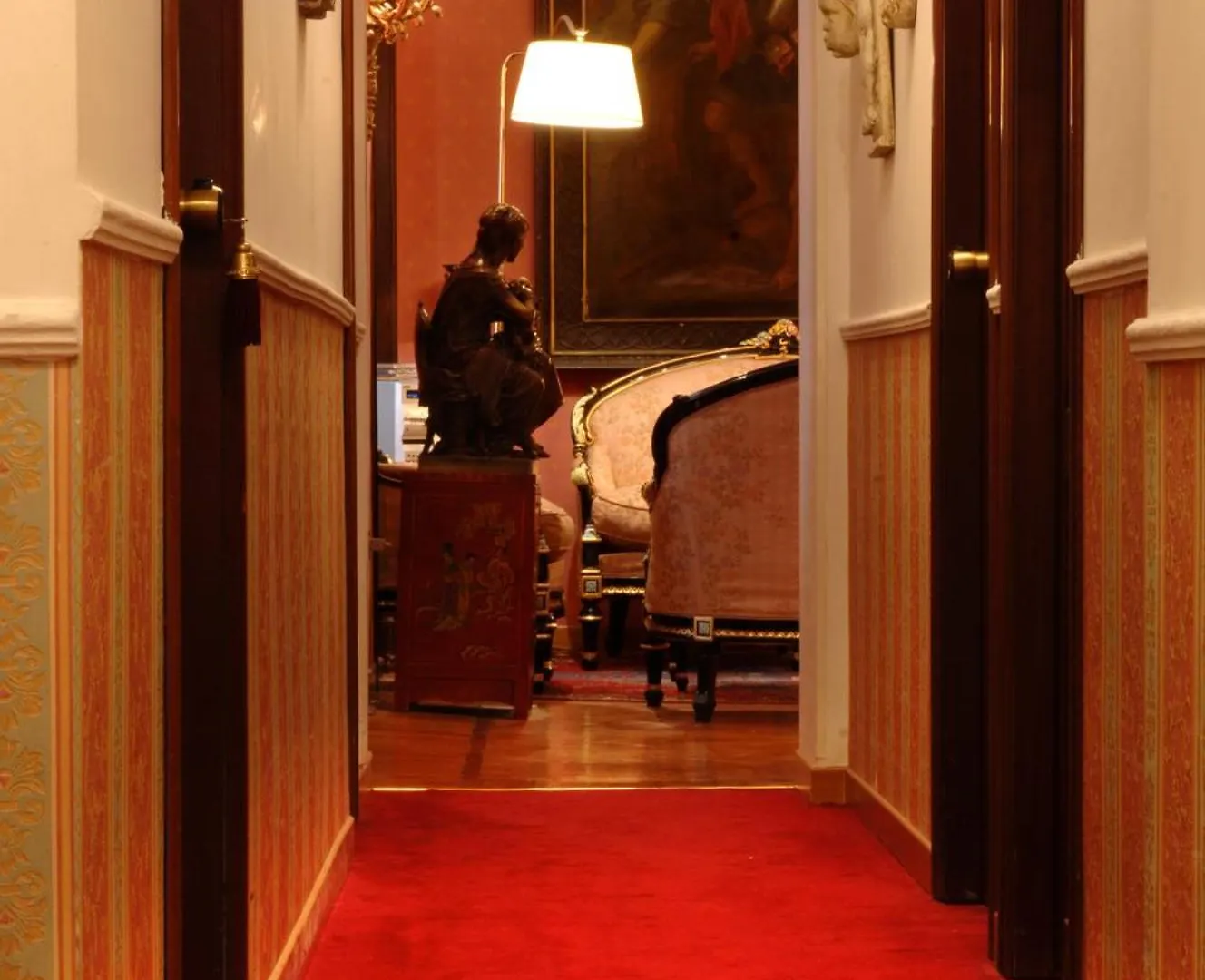 Residenza Frattina Hotel Rome