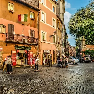 Appartamento Nel Cuore Di Trastevere, Roma