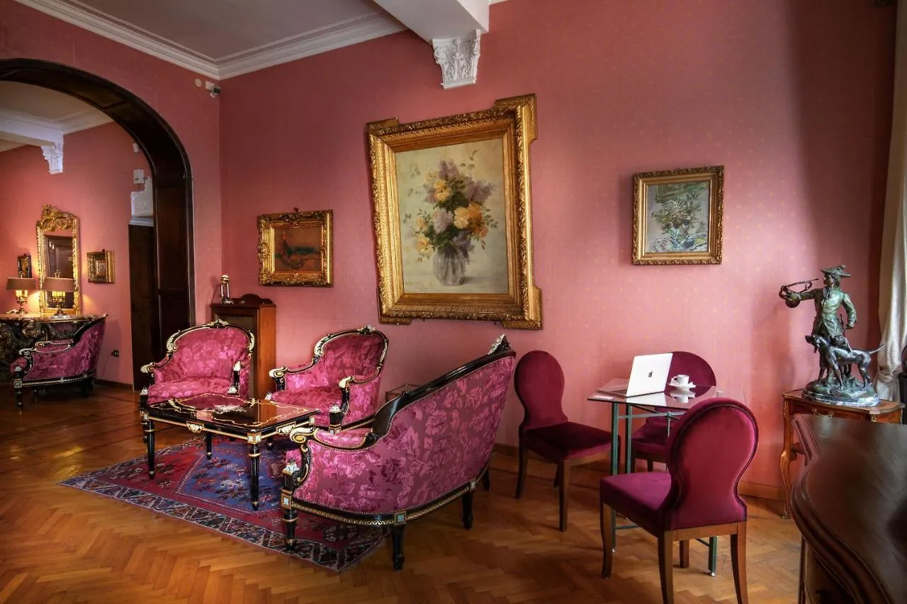 Residenza Frattina Otel Roma