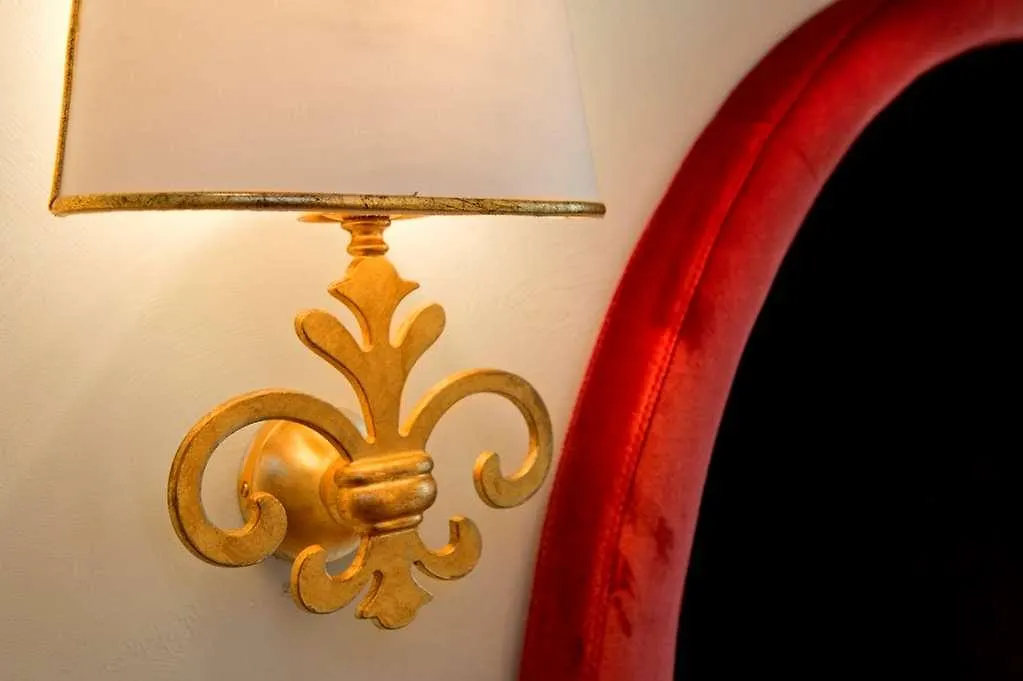 Residenza Frattina Otel Roma Konukevi