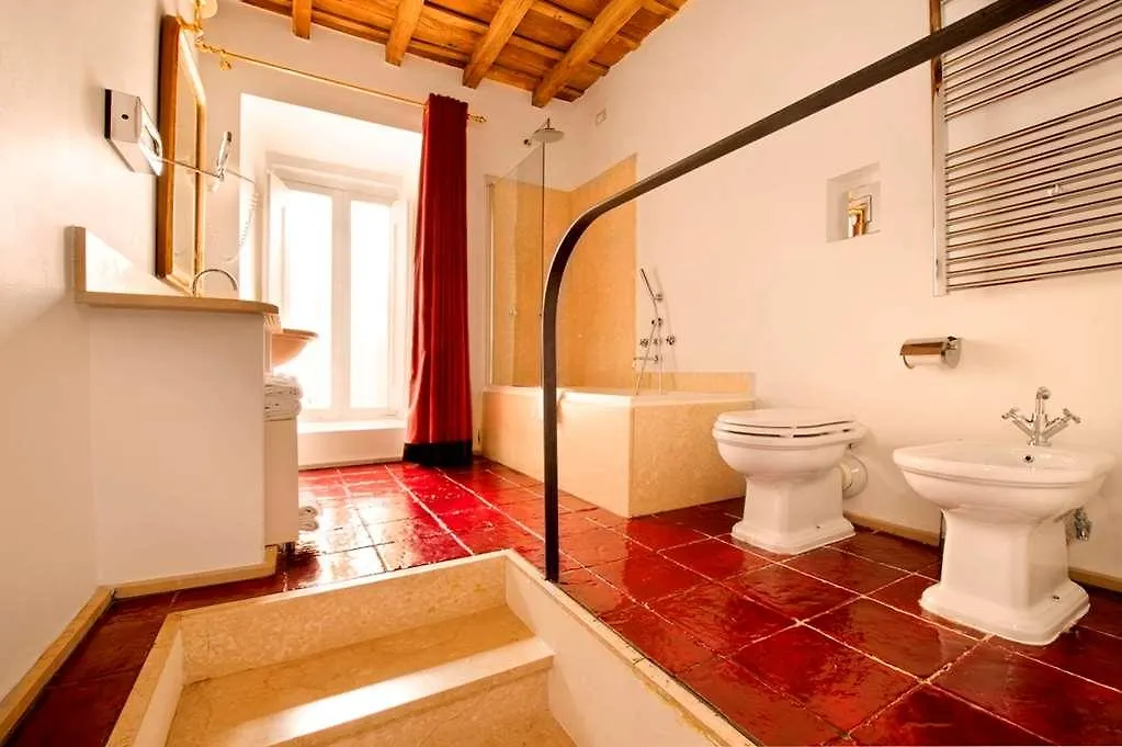 Residenza Frattina Otel Roma 2*,  İtalya
