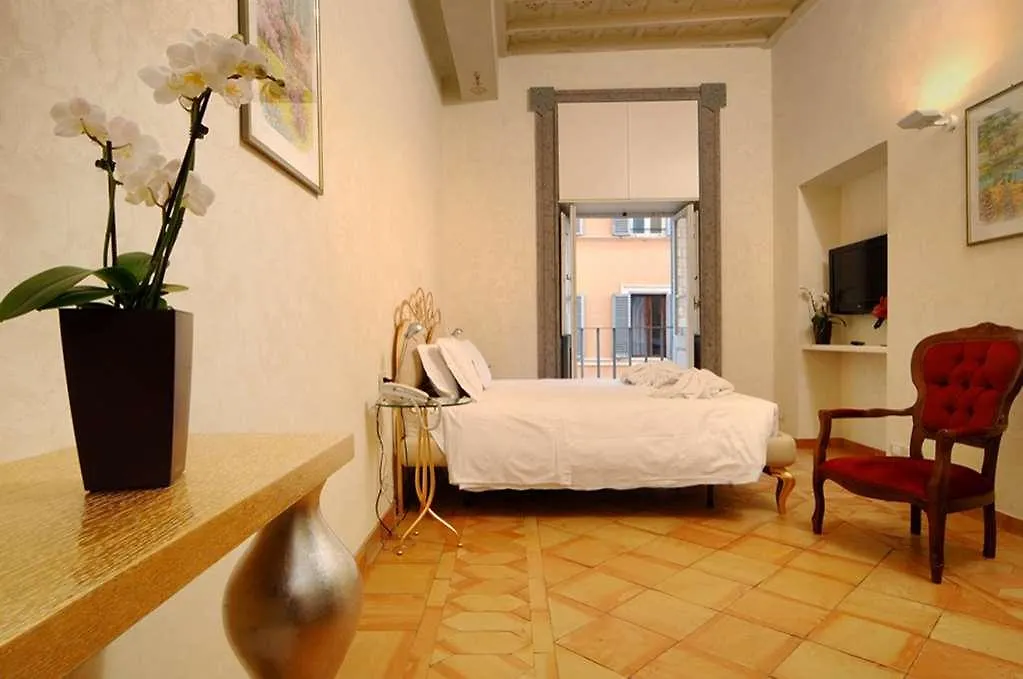 Residenza Frattina Otel Roma