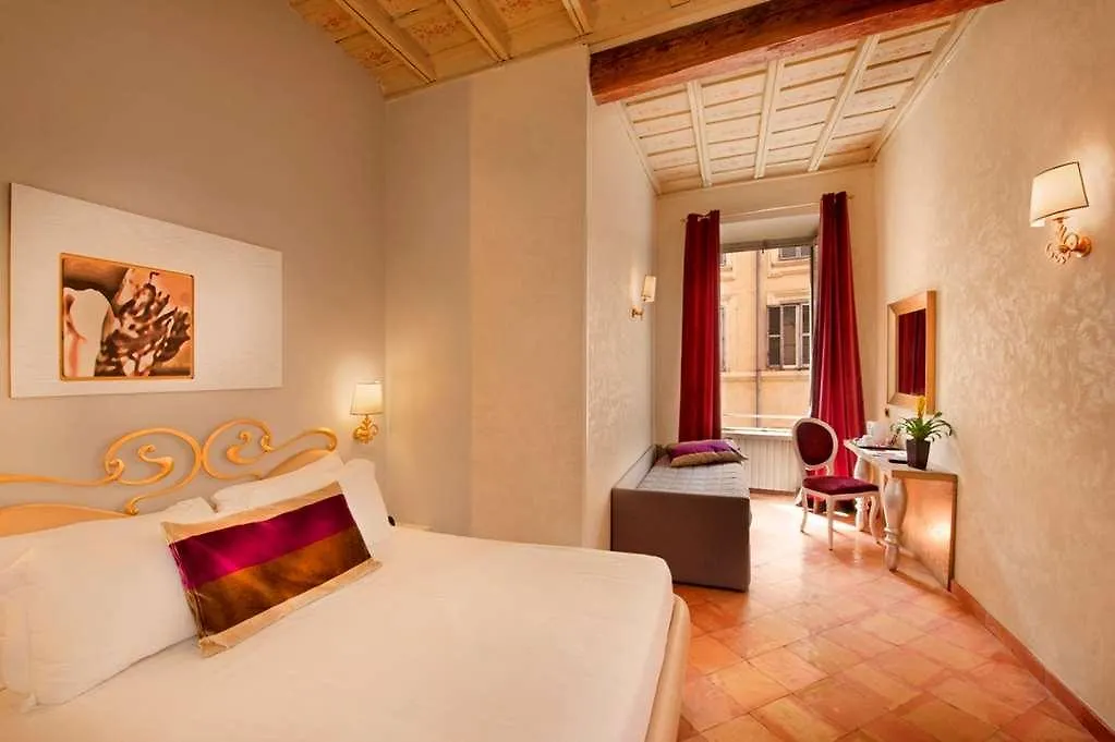 Residenza Frattina Otel Roma