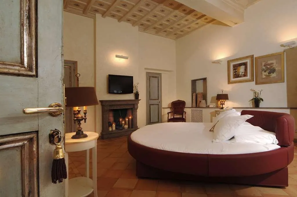 Residenza Frattina Otel Roma Konukevi