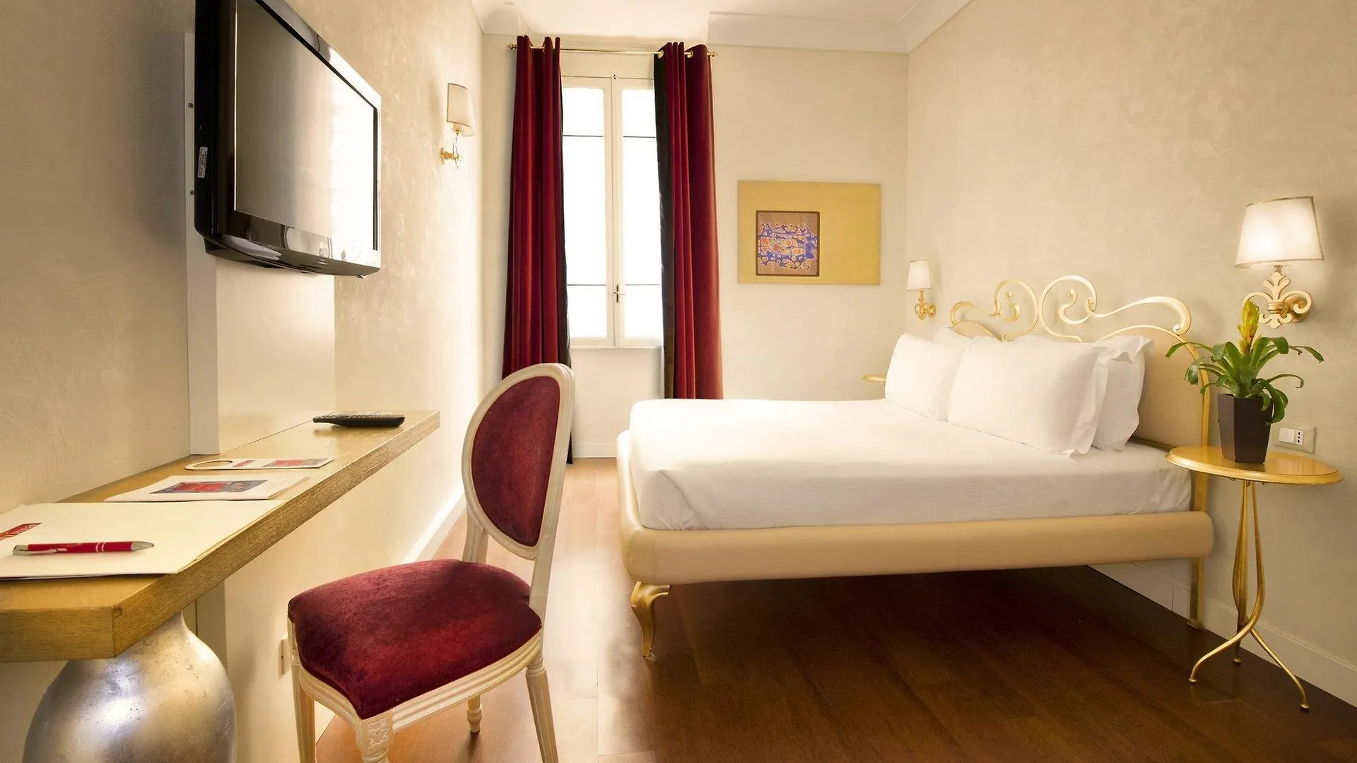 Residenza Frattina Otel Roma İtalya