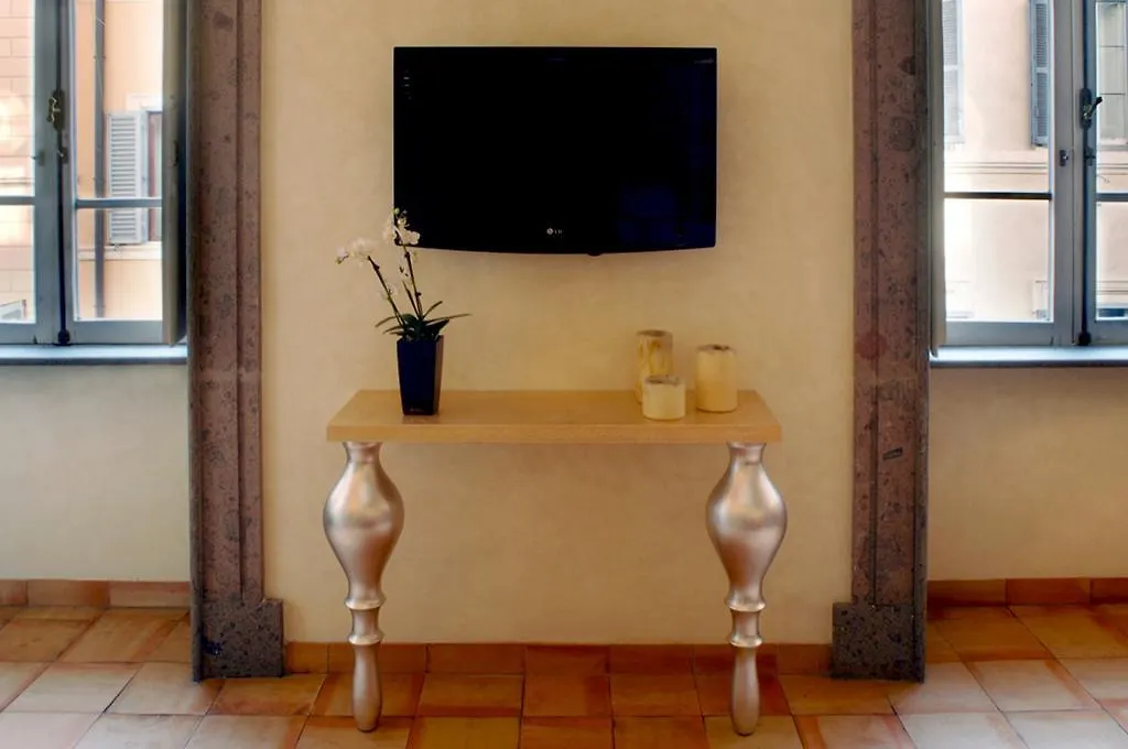 Residenza Frattina Otel Roma