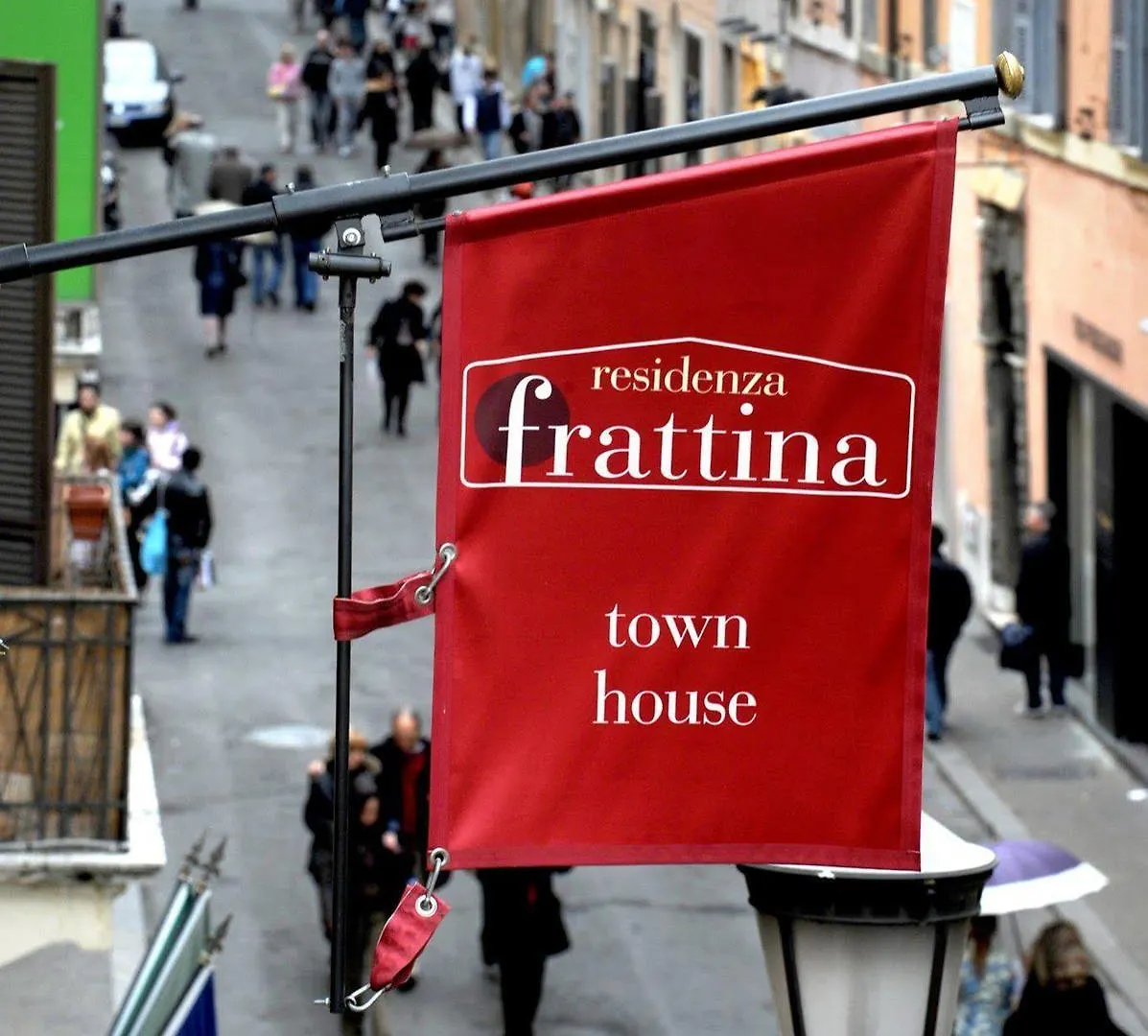 Residenza Frattina Otel Roma 2*,