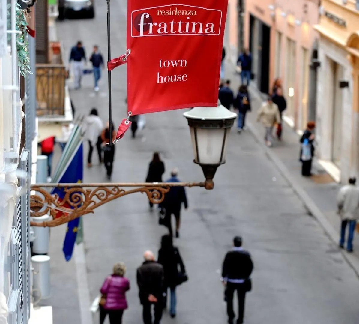 Residenza Frattina Otel Roma