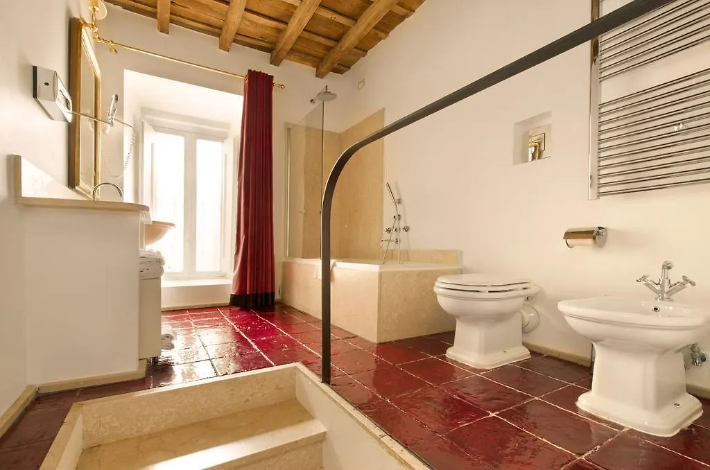Konukevi Residenza Frattina Otel Roma