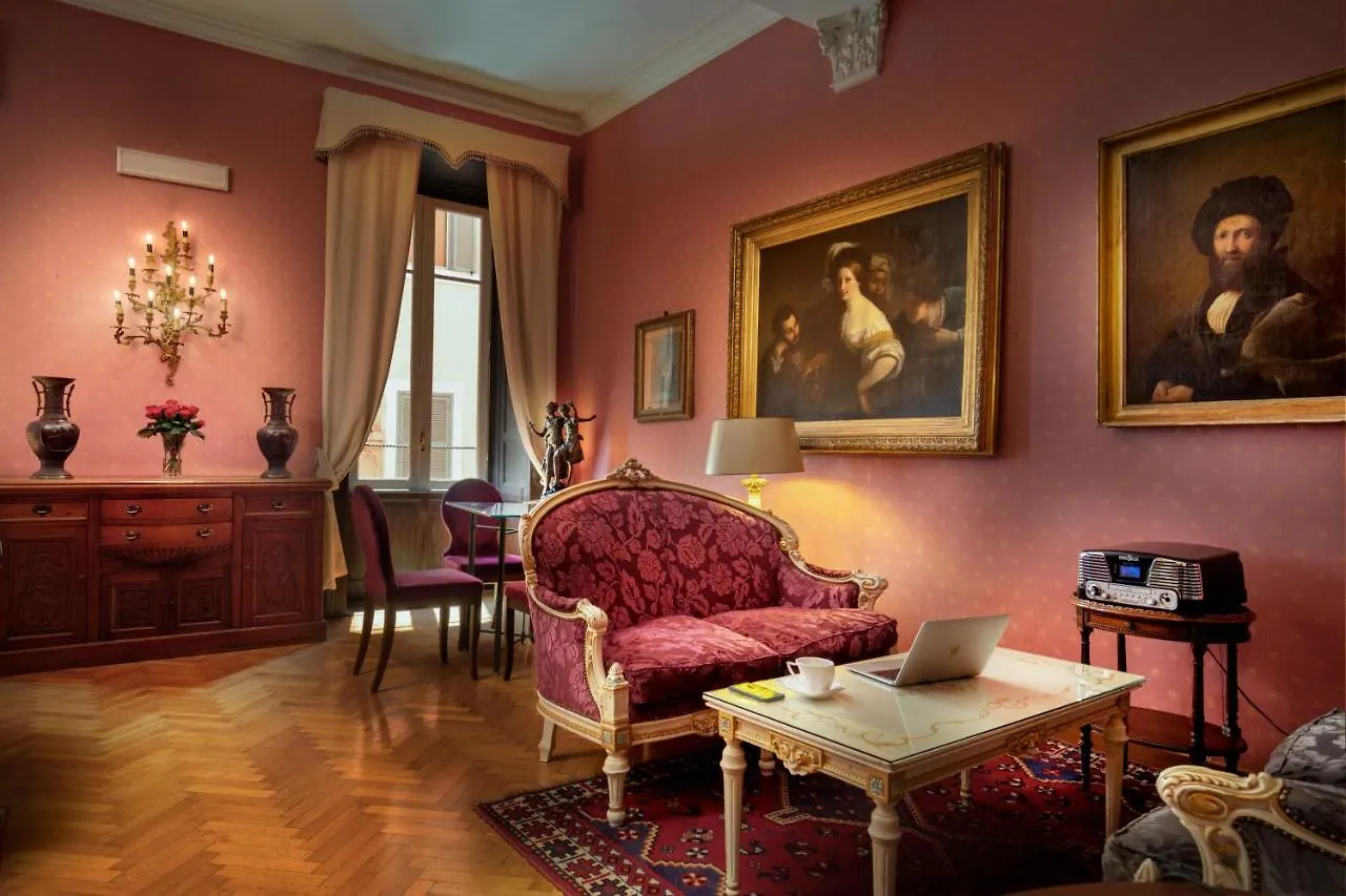 Hotel Residenza Frattina Roma Affittacamere